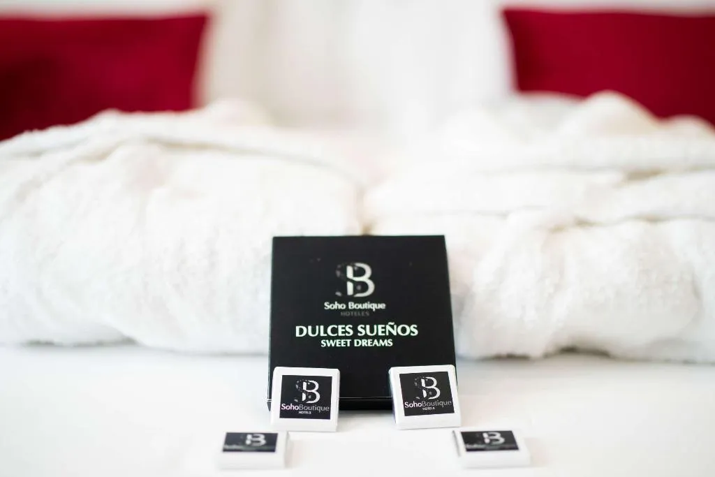 Room, Soho Boutique Sevilla, Seville