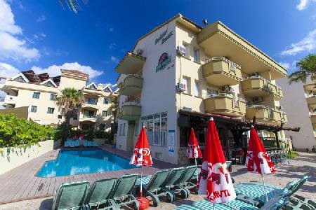 Exelsior Annex, Dalaman