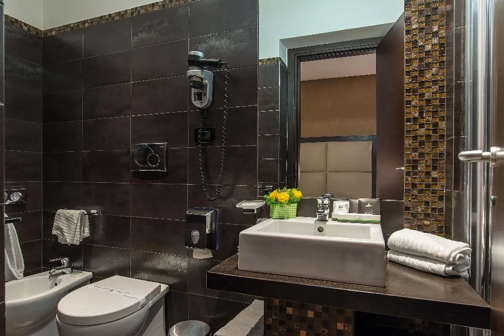 DOUBLE STANDARD Room, Catone District Hotel, Rome