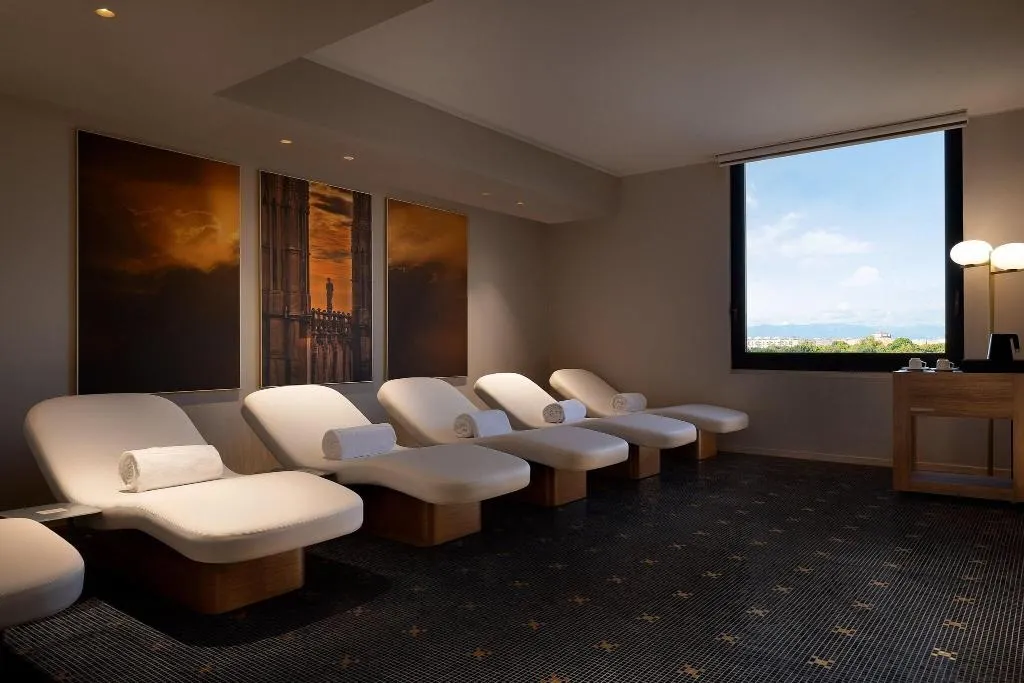 Sports and Entertainment, Sheraton Milan San Siro, Milan