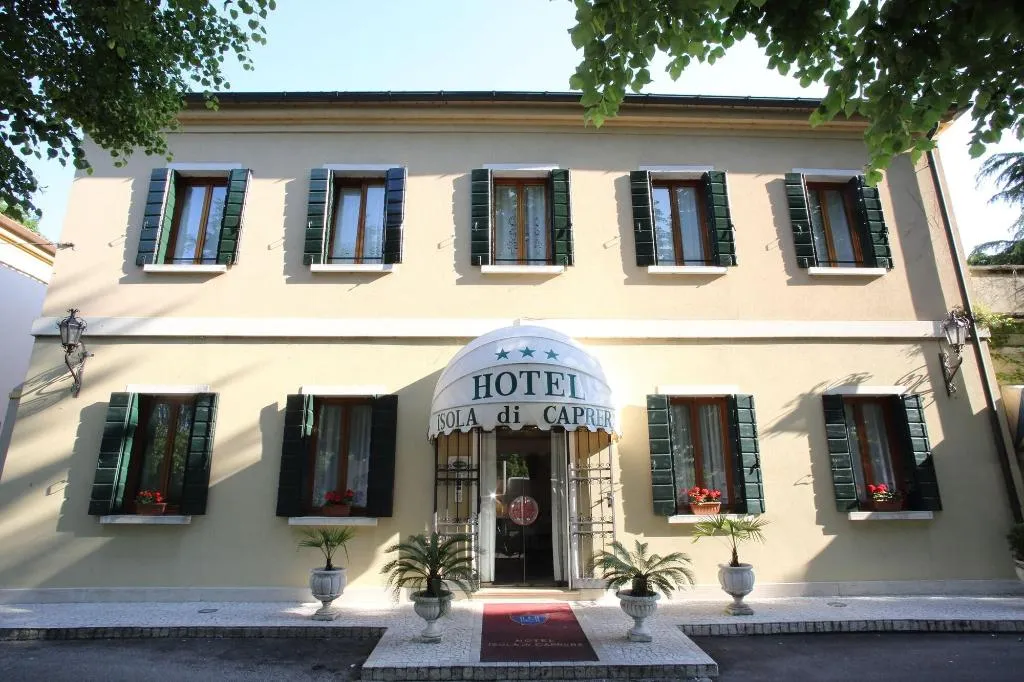 General view, Hotel Isola Di Caprera, Venice