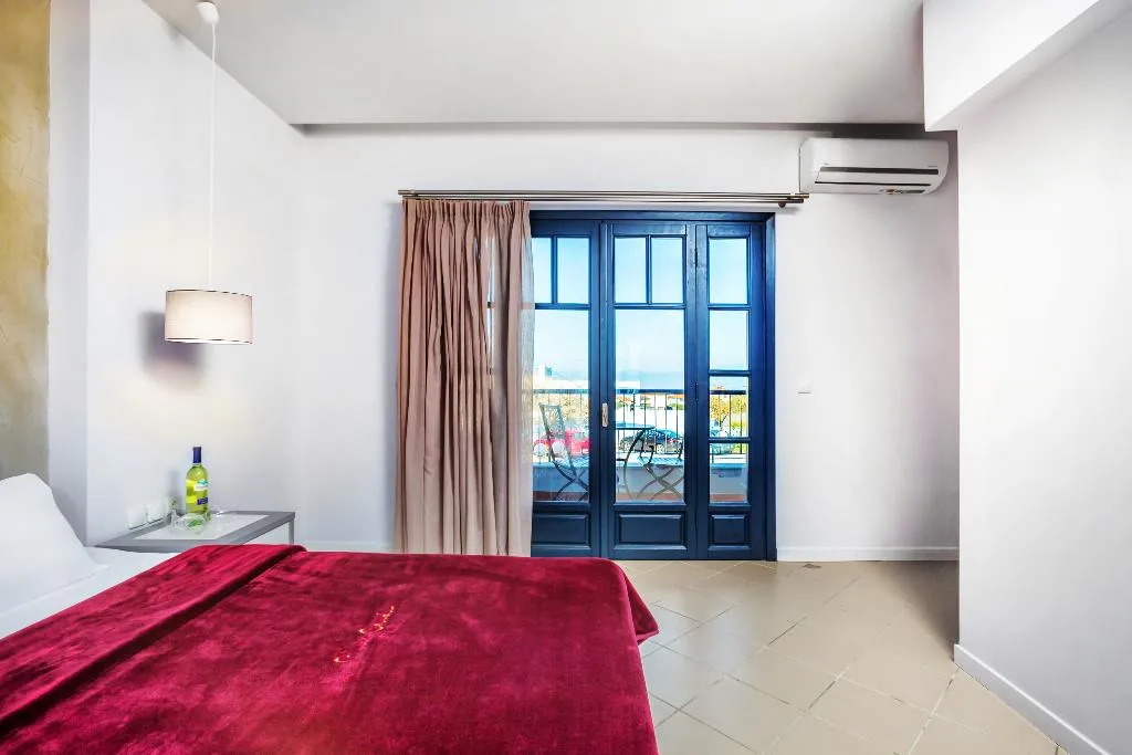JUNIOR SUITE STANDARD Room, Atrium, Halkidiki