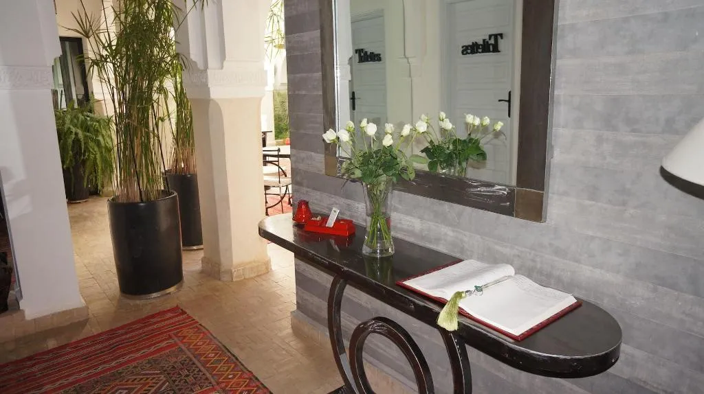 Lobby, Riad Shanima & Spa, Marrakech