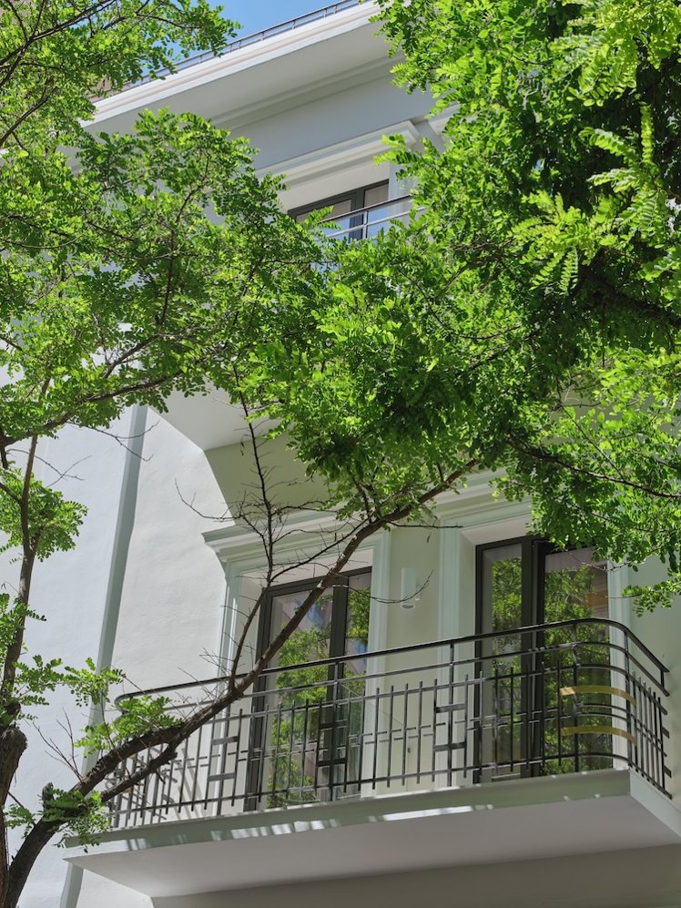 Astikon House, Athens