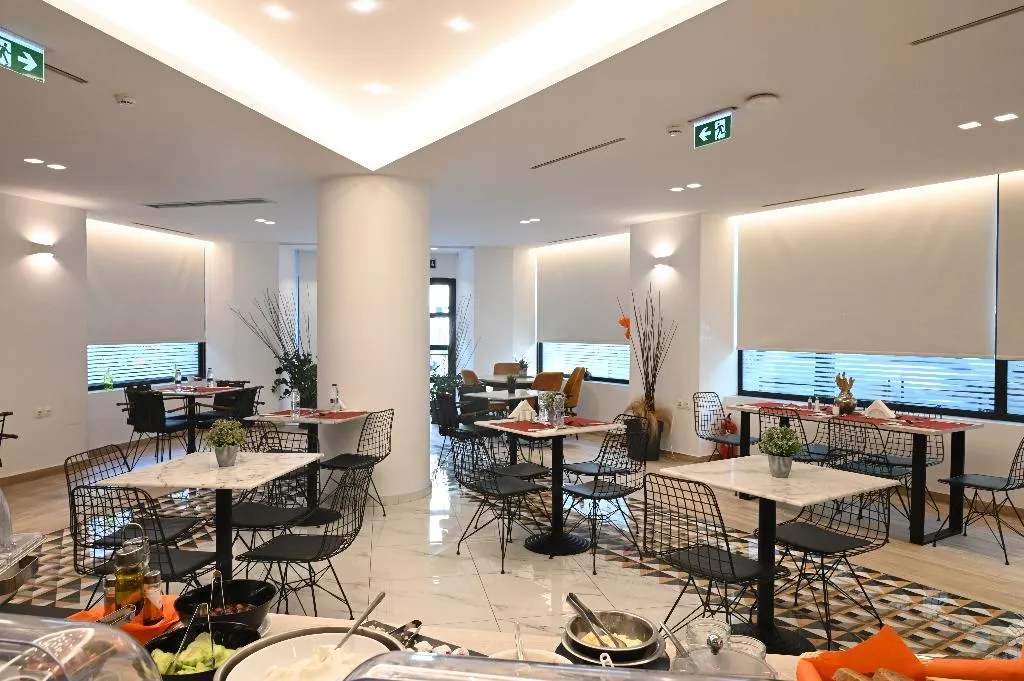 Restaurant, Urban Core Residence, Athens