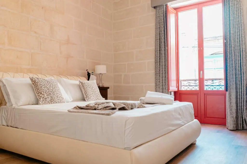 JUNIOR SUITE STANDARD Room, Palazzo Violetta, Malta