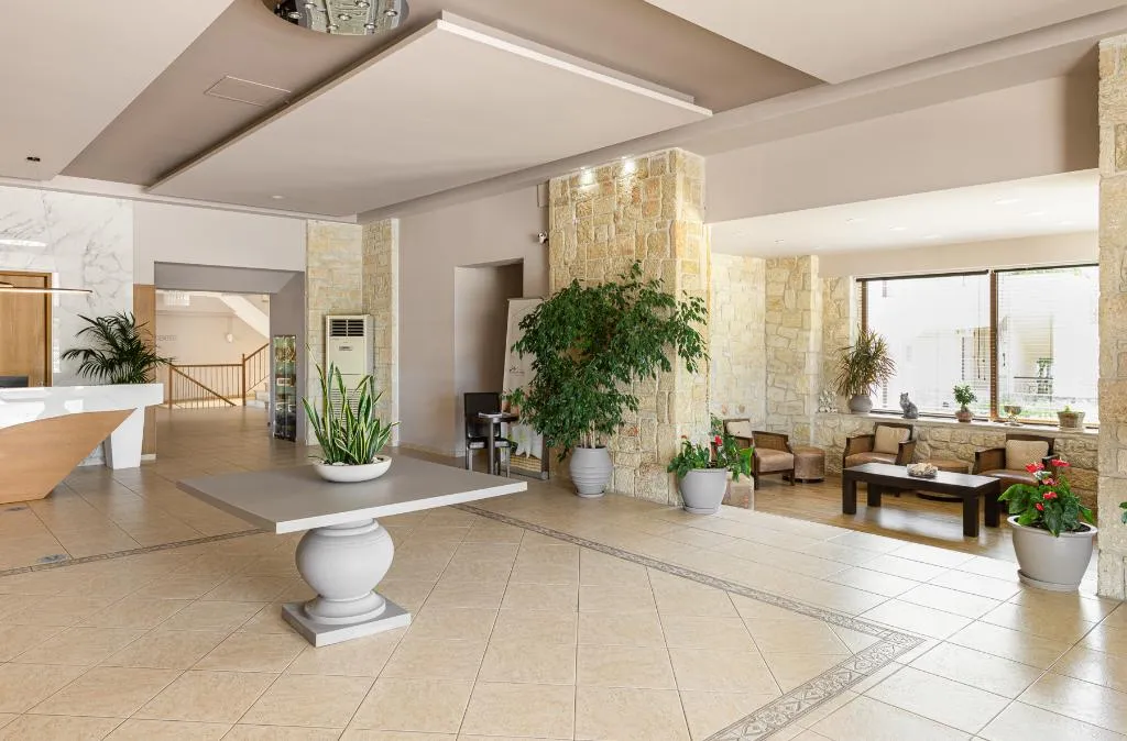 Lobby, Blue Bay Halkidiki - Adults Only, Halkidiki