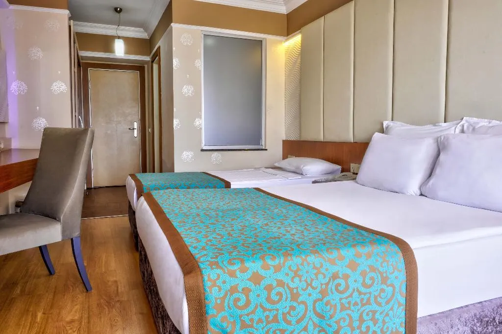 Room, Tac Premier Hotel & Spa, Antalya