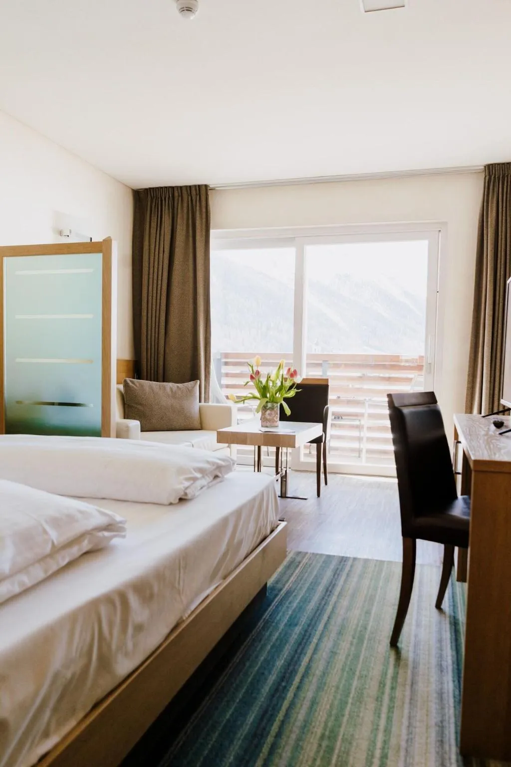 Room, Lac Salin Spa & Mountain Resort, Milan