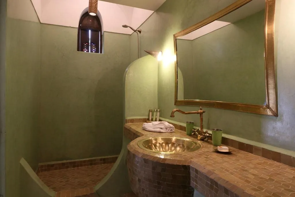 Room, Riad Pachavana, Marrakech