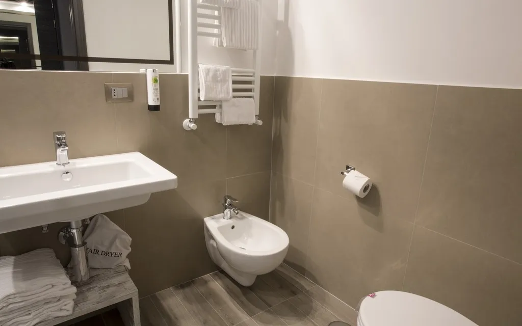Room, The Guardian Hotel, Rome