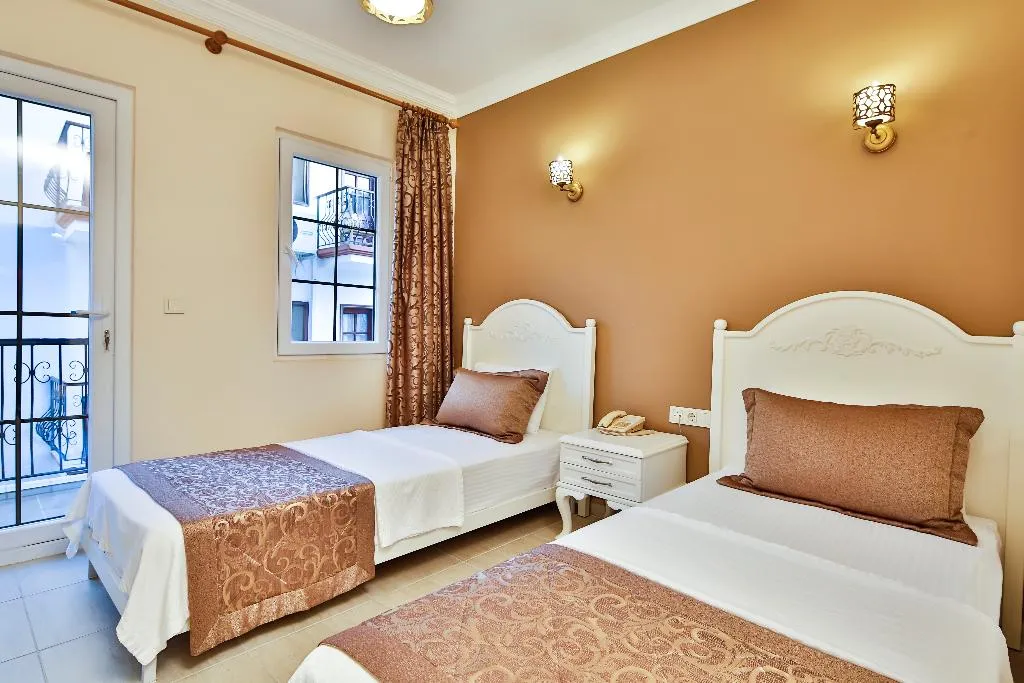 TWIN TWO BEDS Room, Enda Boutique Hotel, Dalaman