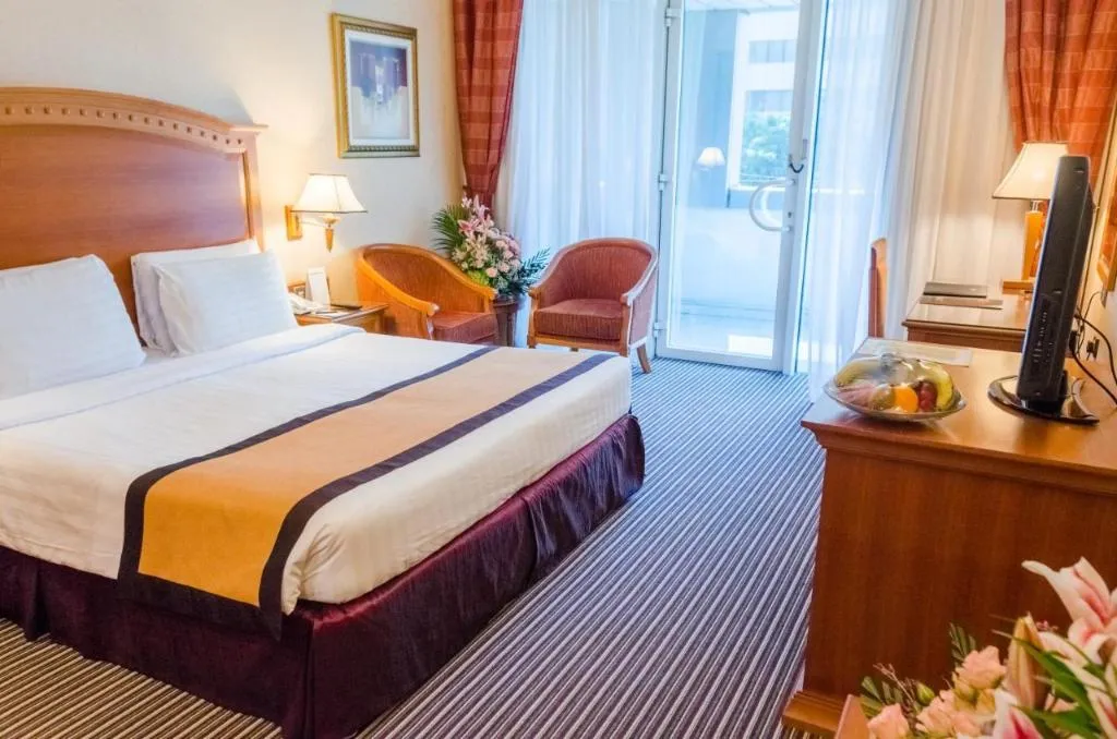 Room, Avenue Hotel, Dubai