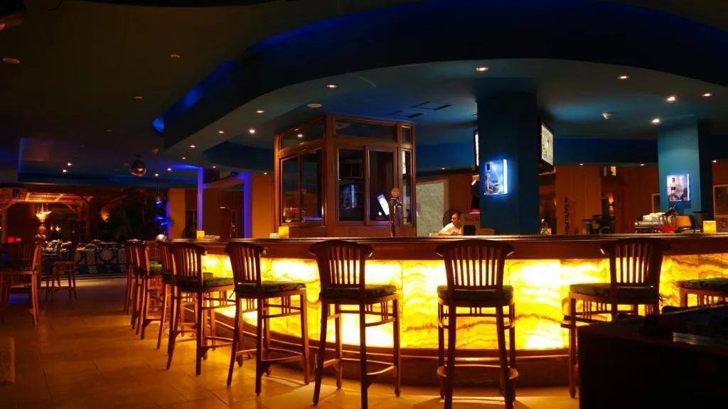 Bar, The Breakers Diving and Surfing Lodge, Red Sea Riviera