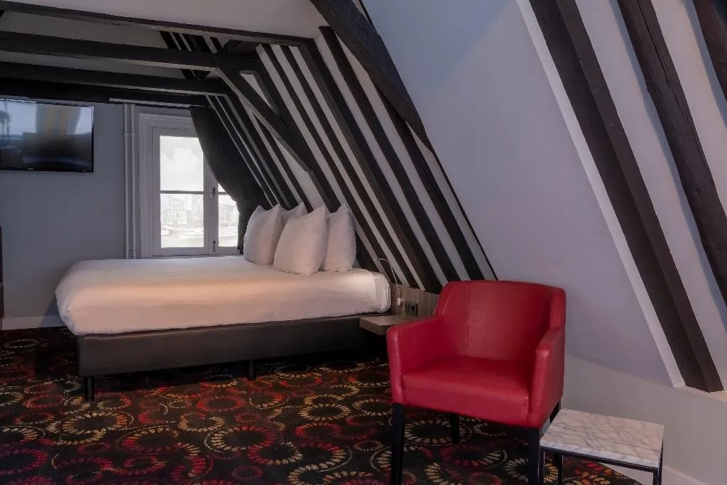STUDIO STANDARD Room, Leonardo Eden Hotel Amsterdam City Center, Amsterdam