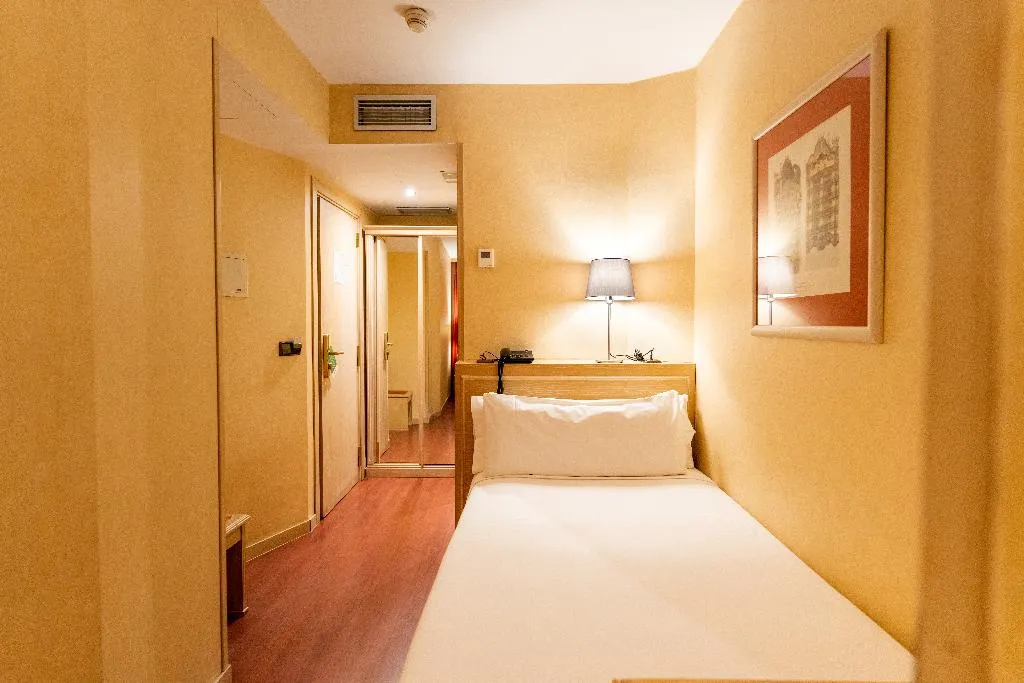 SINGLE STANDARD Room, Sunotel Junior, Barcelona