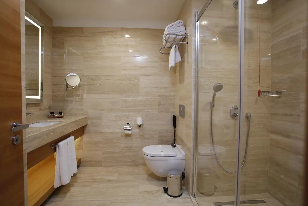 DOUBLE DELUXE Room, Mia City Hotel, Izmir