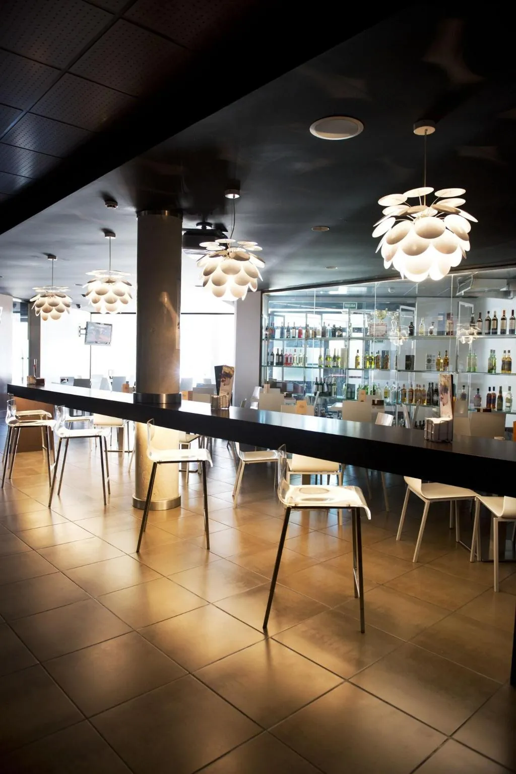 Bar, Tach Madrid Airport, Madrid