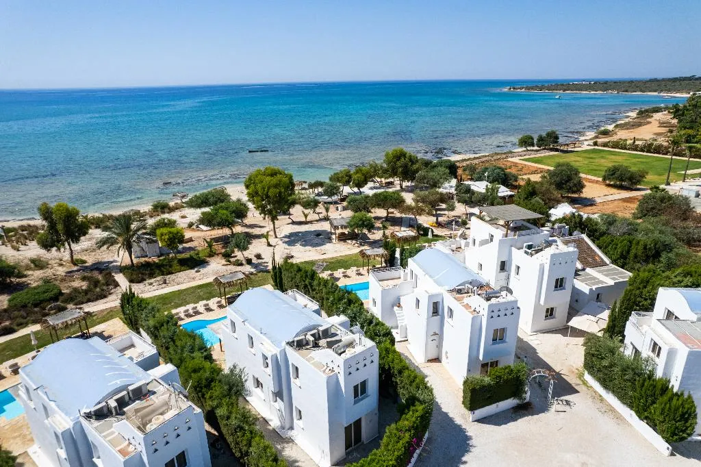 General view, Thalassines Villas, Cyprus