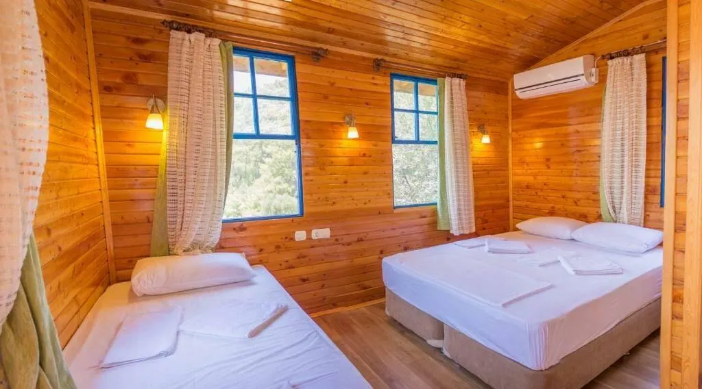 FAMILY ROOM SEA VIEW Room, Gunes Holiday, Dalaman