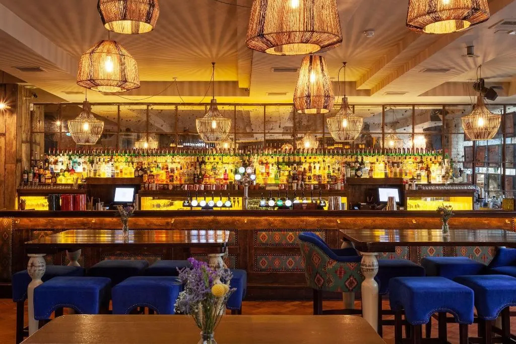 Restaurant, House Dublin, Dublin