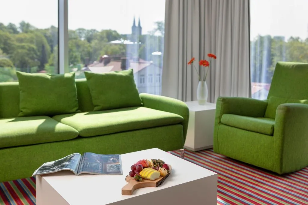 Room RUN OF HOUSE Room, Park Inn by Radisson Meriton Conference&Spa Hotel, Tallinn