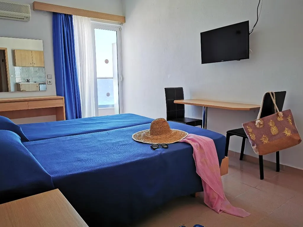 STUDIO STANDARD Room, Europa Hotel rooms & Studios, Rhodes