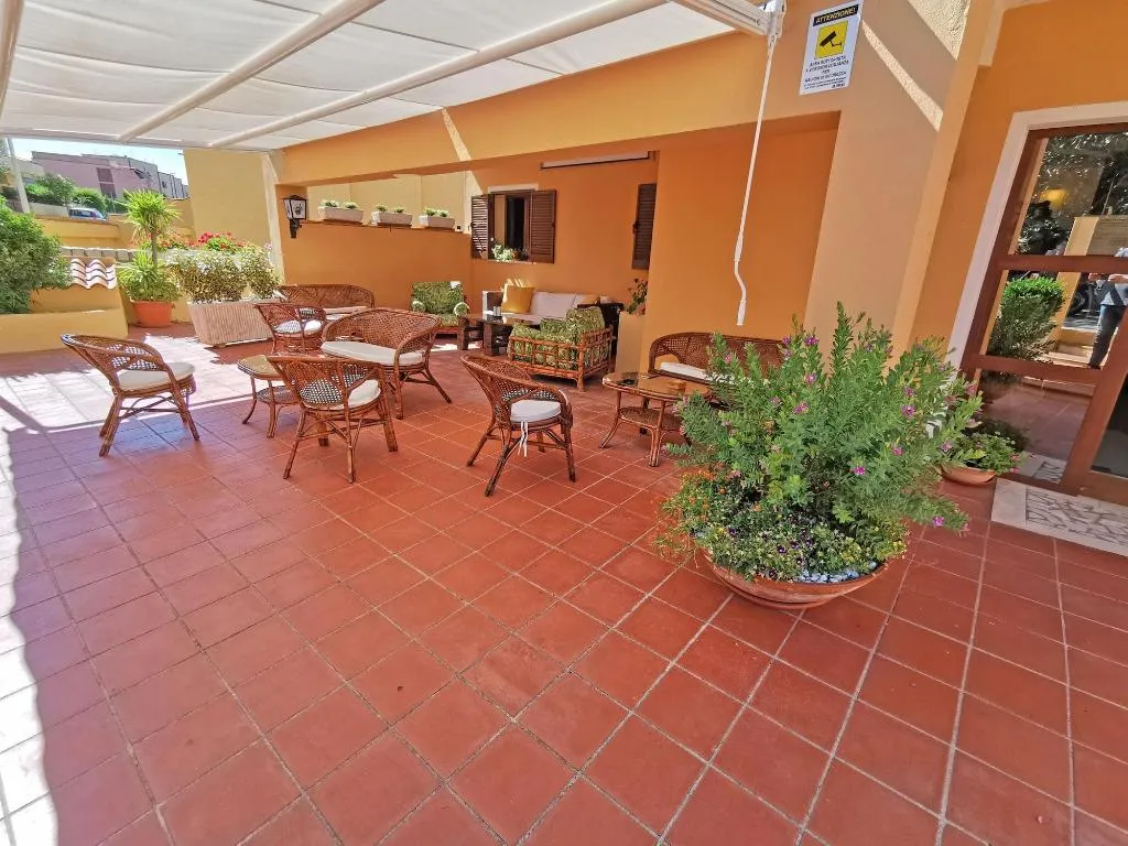 General view, Del Molo, Olbia