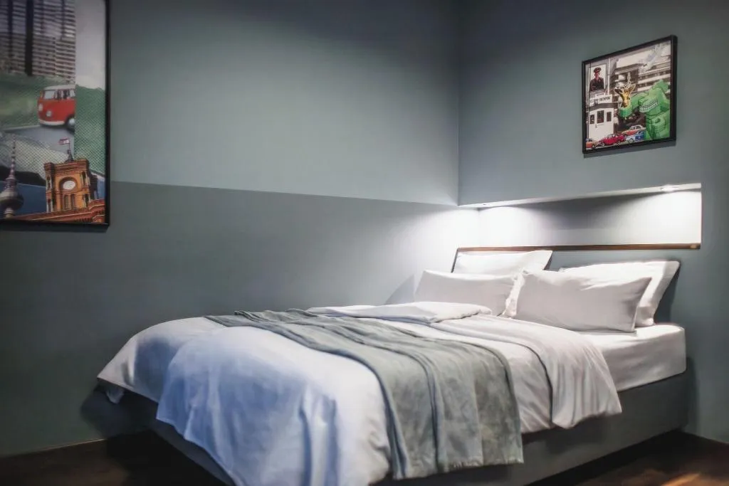 DOUBLE ECONOMY Room, The Circus Hotel, Berlin