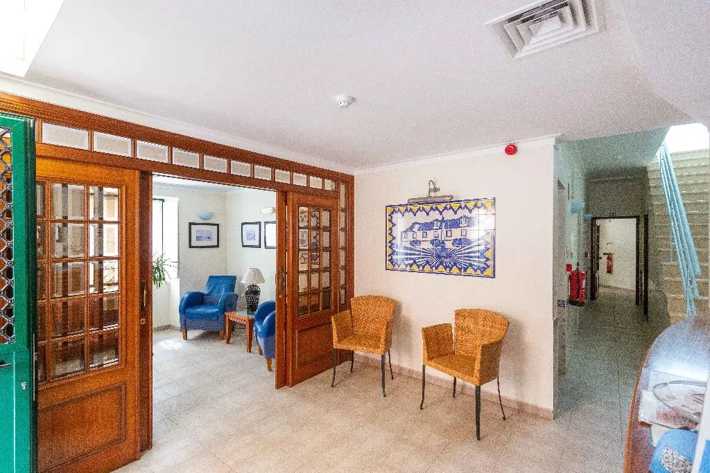 Lobby, Villa Marquez, Algarve