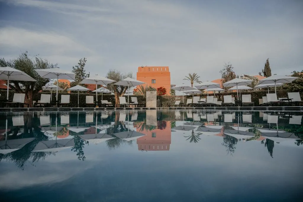Pool, Adama Resort, Marrakech
