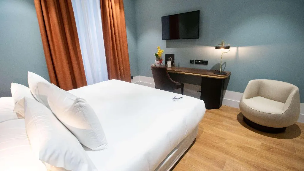 Room, Soho Boutique Congreso, Madrid