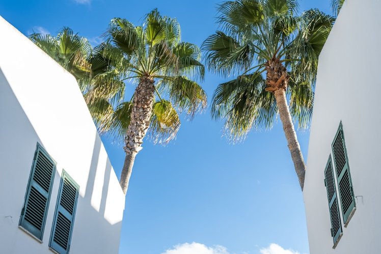 Cales de Ponent Apartamentos, Menorca