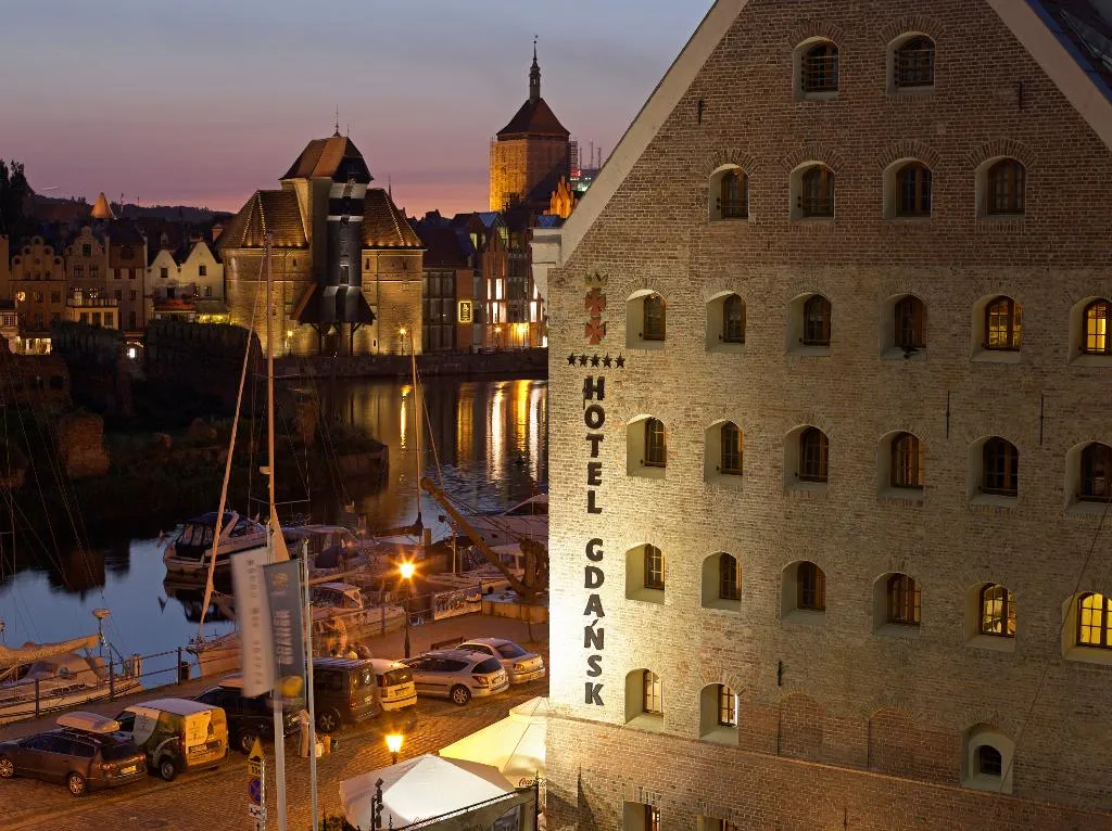 General view, Gdansk Boutique, Gdansk