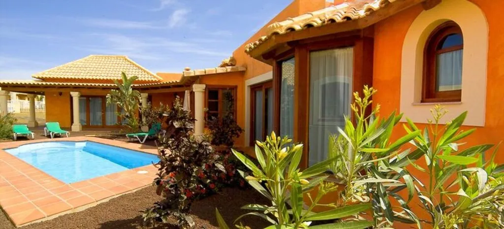 Room, Vip Villas-Caleta Dorada, Fuerteventura