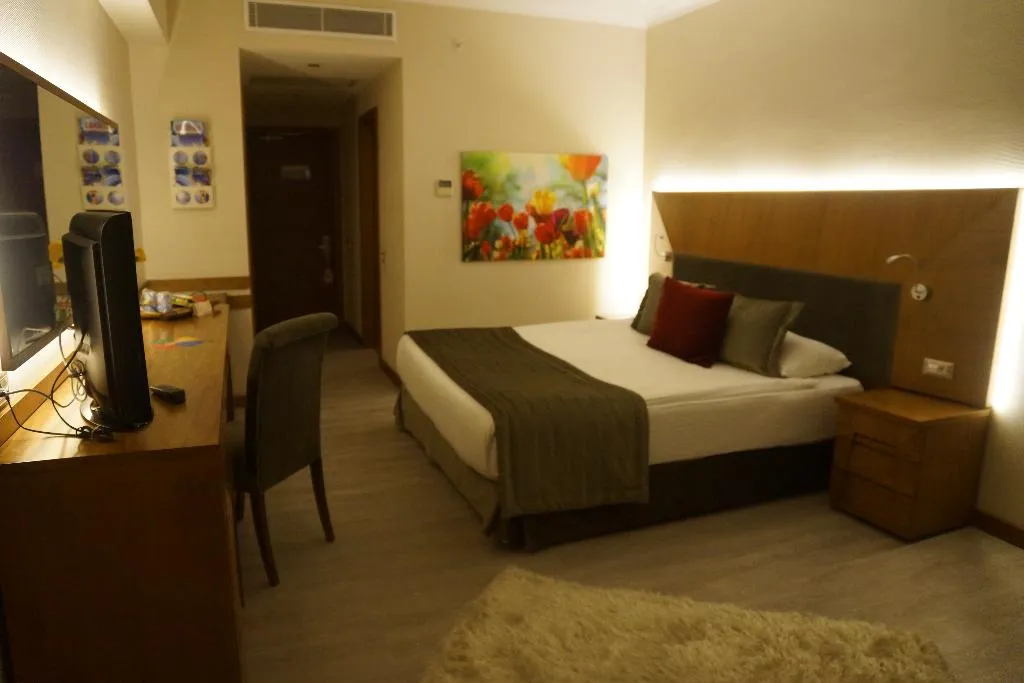 DOUBLE SUPERIOR Room, Ilica Hotel Spa and Wellness Thermal Resor Cesme, Izmir