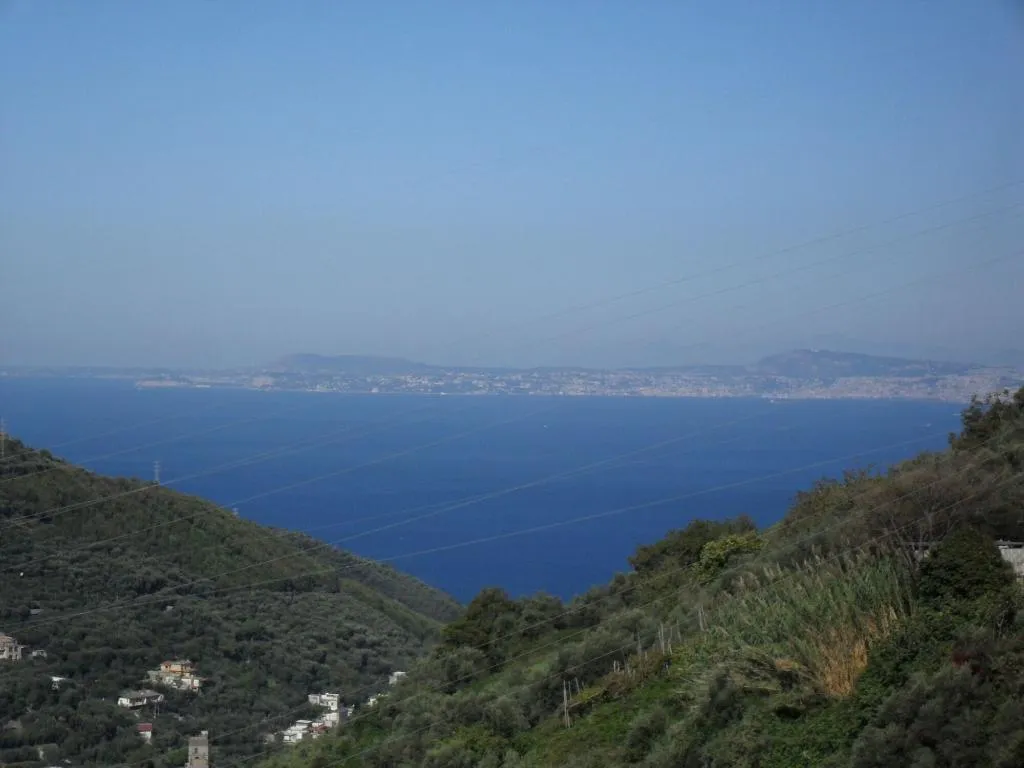 General view, B&B Puntaferano, Naples