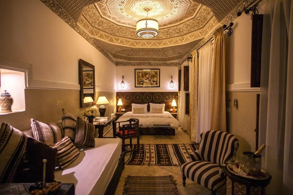 Room, Riad Le Clos Des Arts, Marrakech