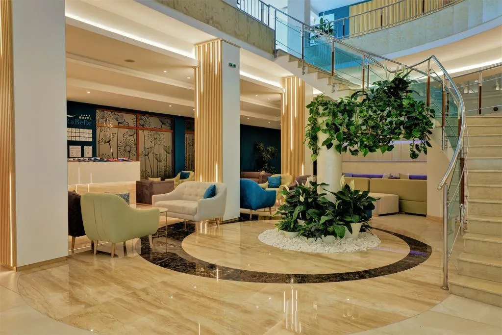 Lobby, MiRaBelle, Varna