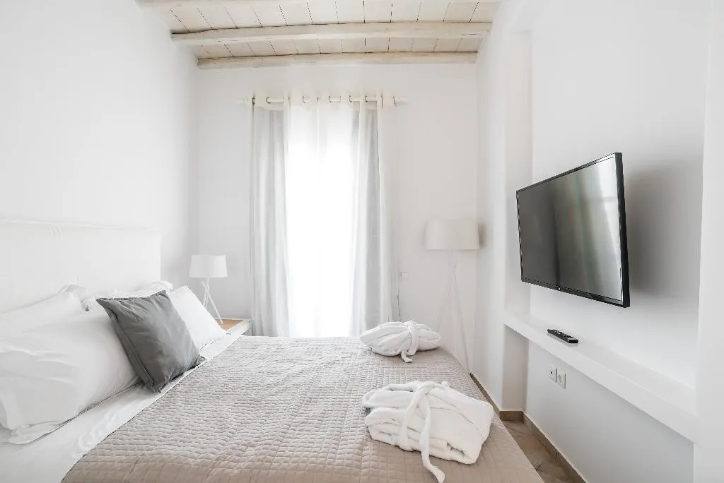 DOUBLE DELUXE Room, Capo Di Mykonos Resort, Mykonos