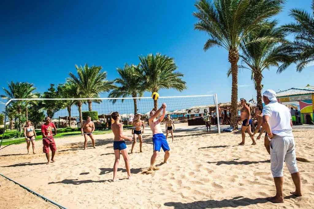 Sports and Entertainment, Caribbean World, Red Sea Riviera