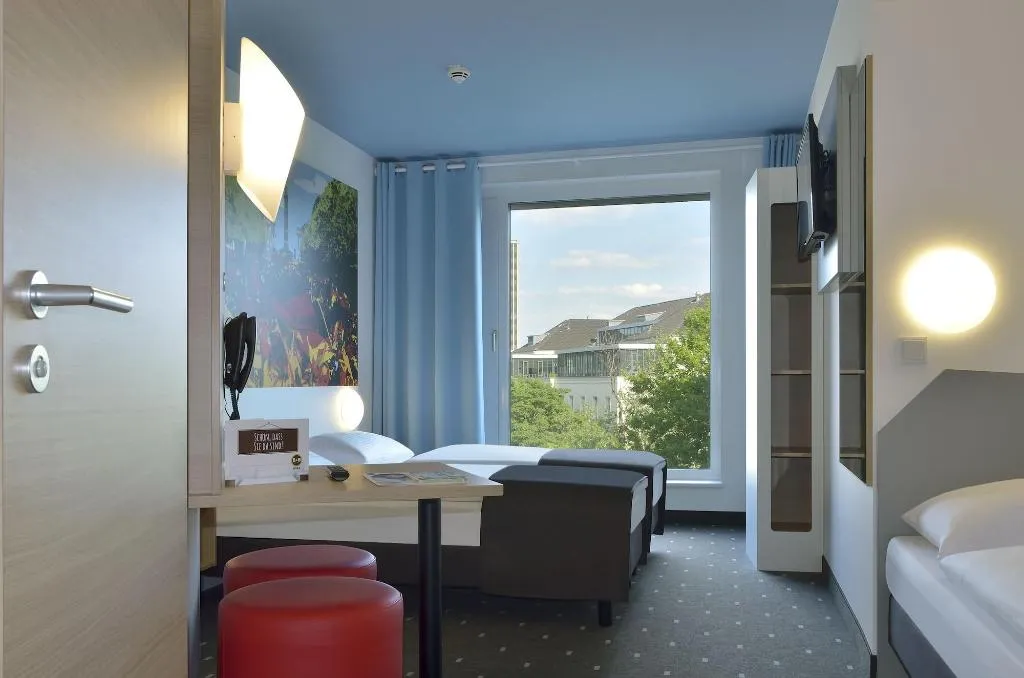 Room, B&B Hotel Berlin-Tiergarten, Berlin