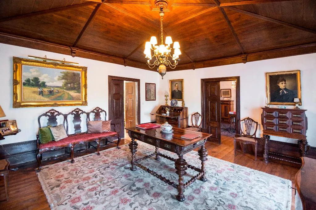 Lobby, Casa Das Paredes, Porto
