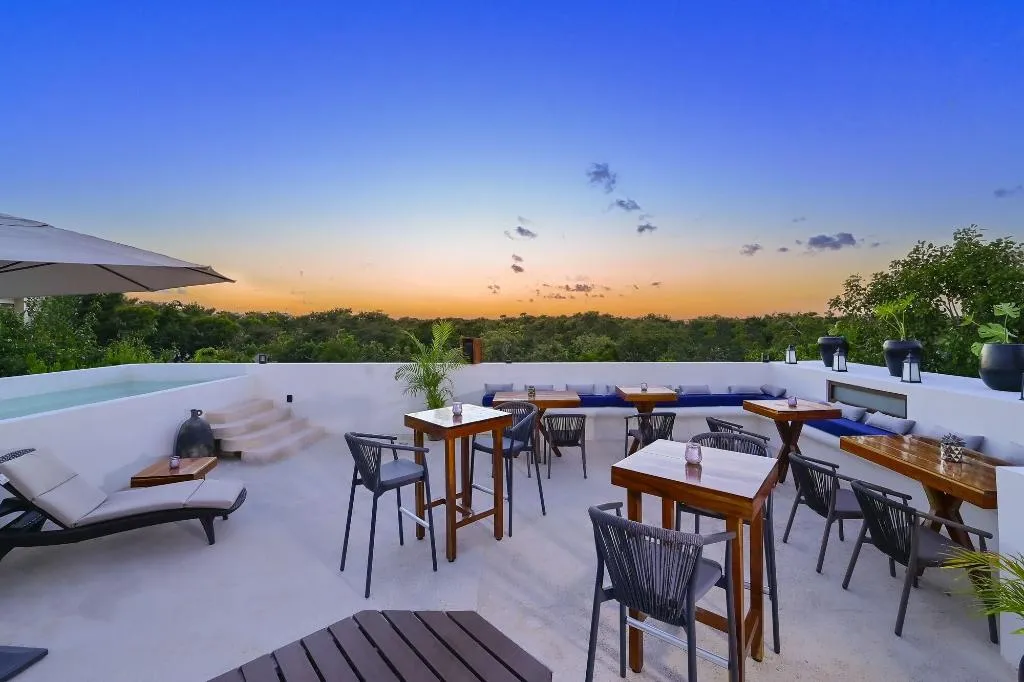 General view, K'uyen Boutique Hotel, Cancun Area