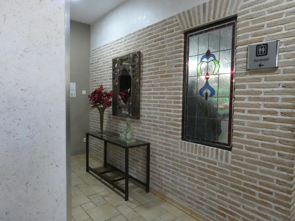 Lobby, Hotel Vivar, Madrid