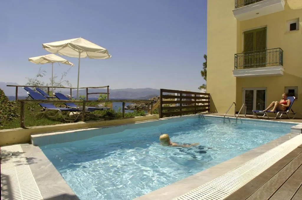 Pool, Mare Hotel Apartments, Crete