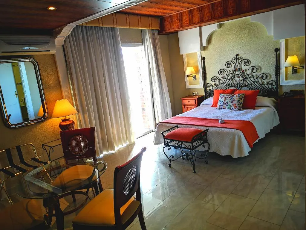 Double or Twin SEA VIEW Room, Hotel Polamar, Costa Blanca