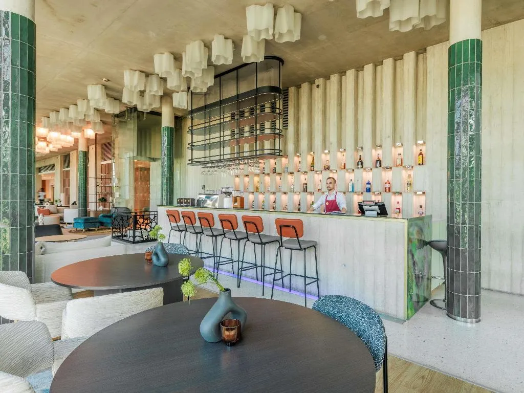 Bar, Mercure Tallinn, Tallinn