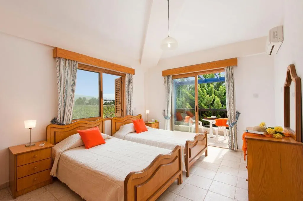 Room, Panareti Coral Bay Resort, Cyprus