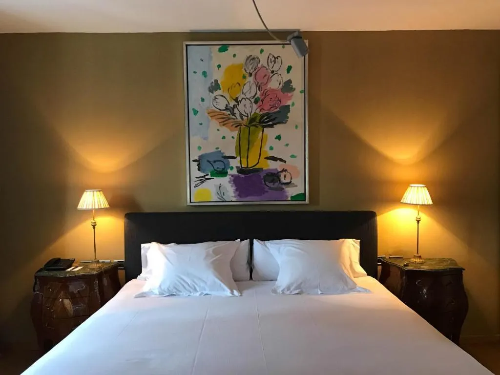 SUITE PRESTIGE Room, Hotel Blancafort Spa Termal, Barcelona